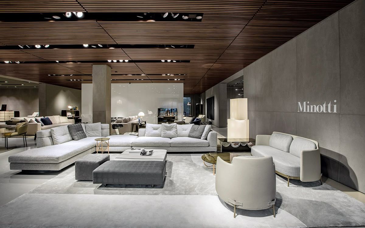 Italian Design DNA Meets Chinese Precision: The Future of Luxury Furniture Manufacturing