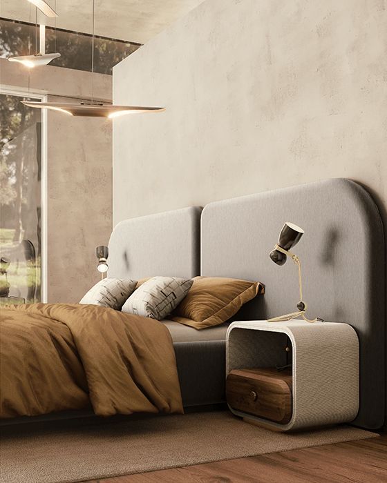 Bed Side Table Collection 24