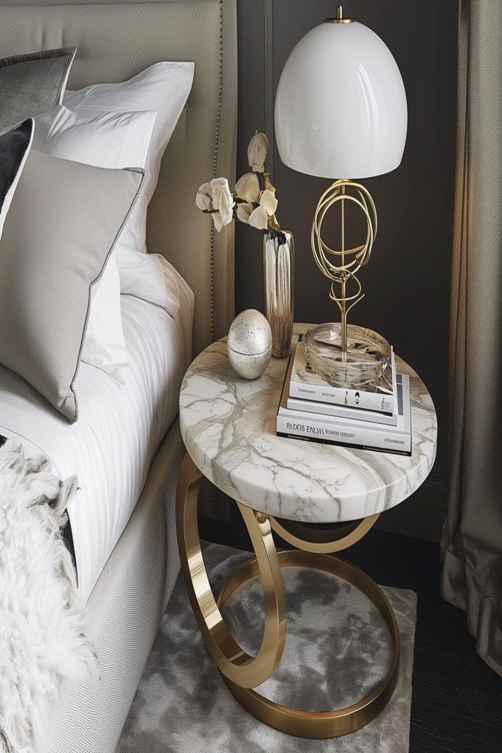 Bed Side Table Collection 35