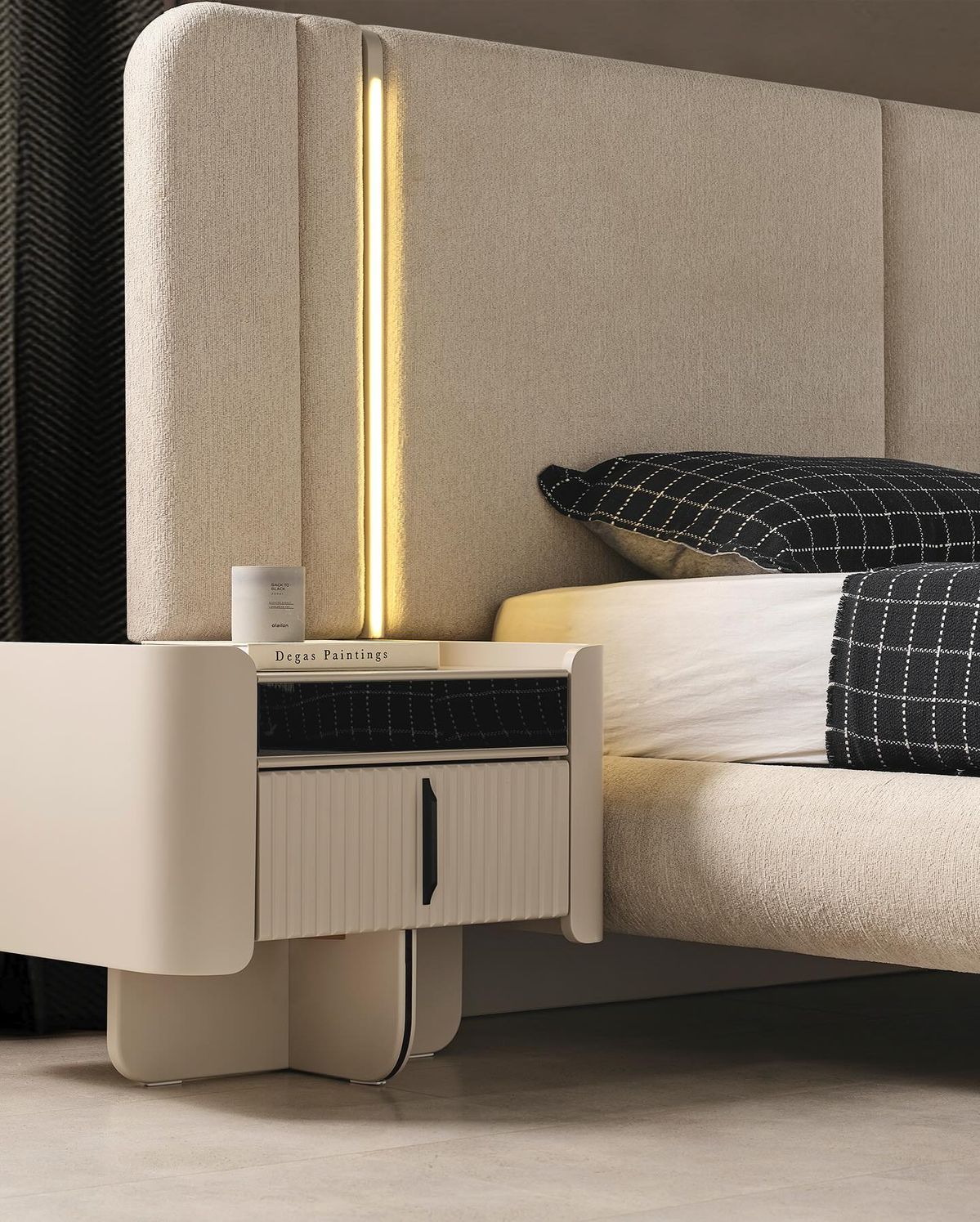 Bed Side Table Collection 5