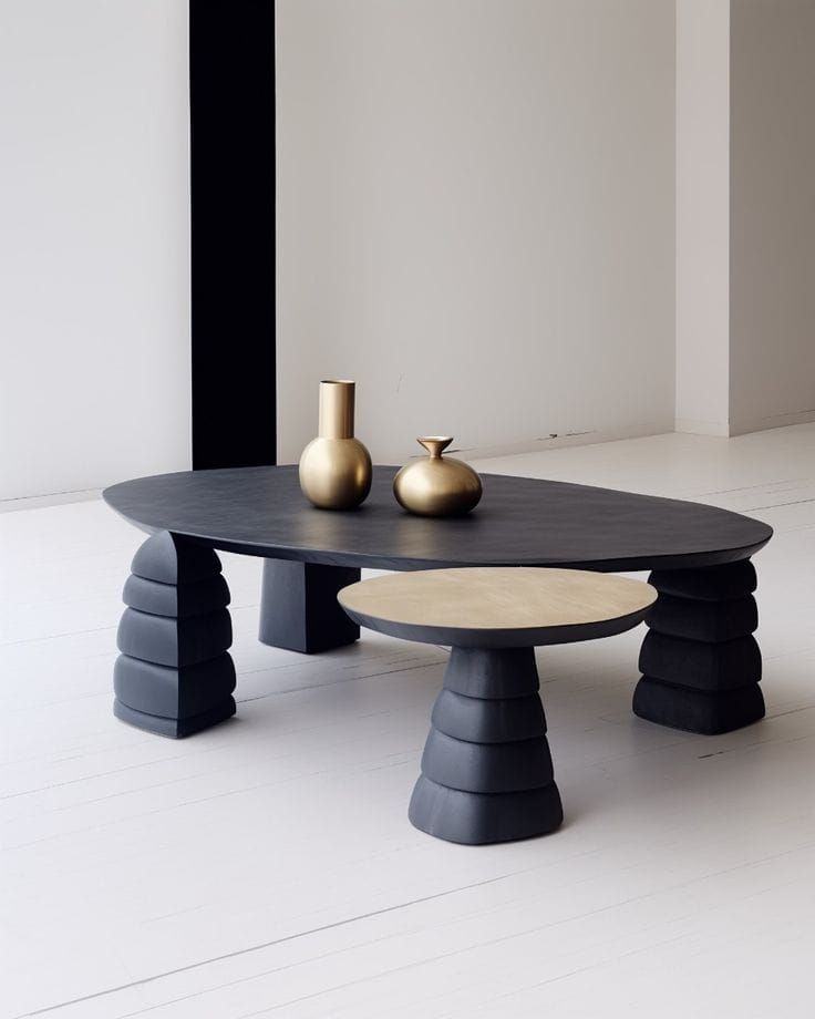 Center Table Design Collection 12