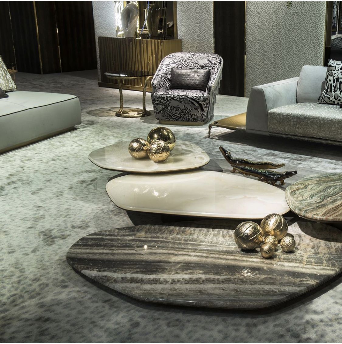 Center Table Design Collection 34