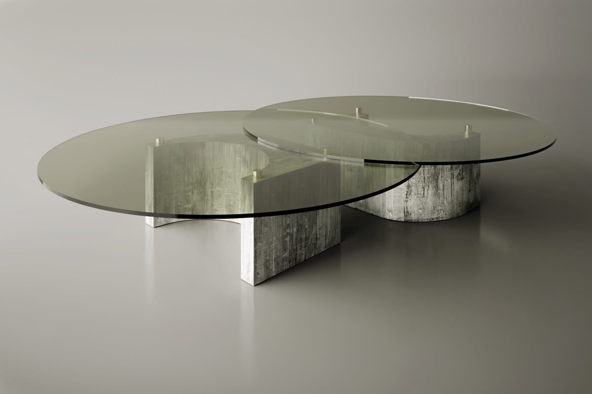 Center Table Design Collection 39