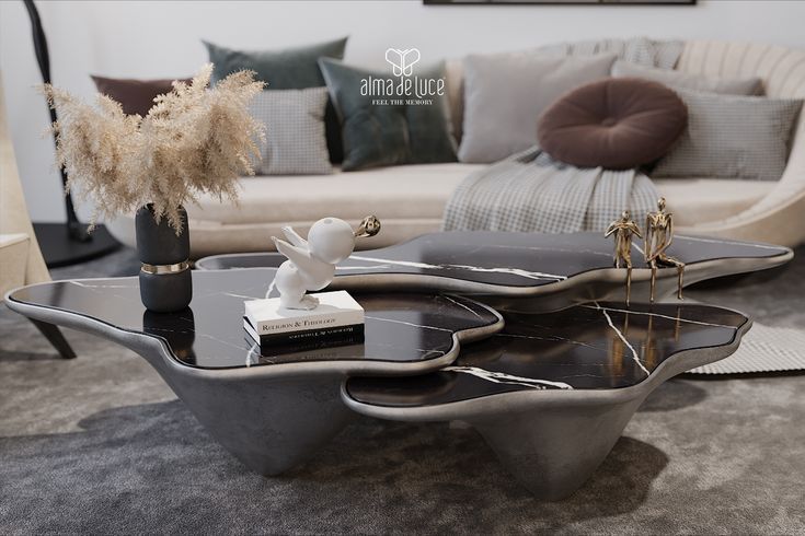 Center Table Design Collection 42