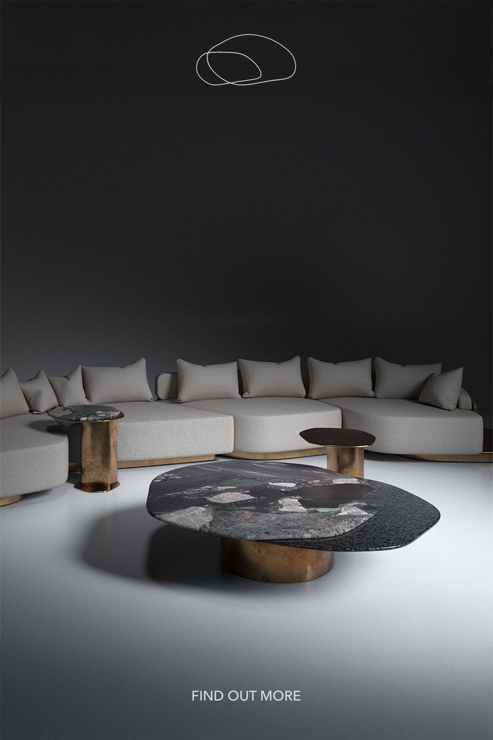 Center Table Design Collection 43