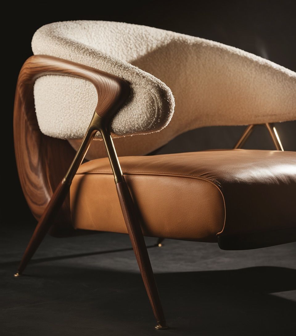 Comfort Chair Collection 24