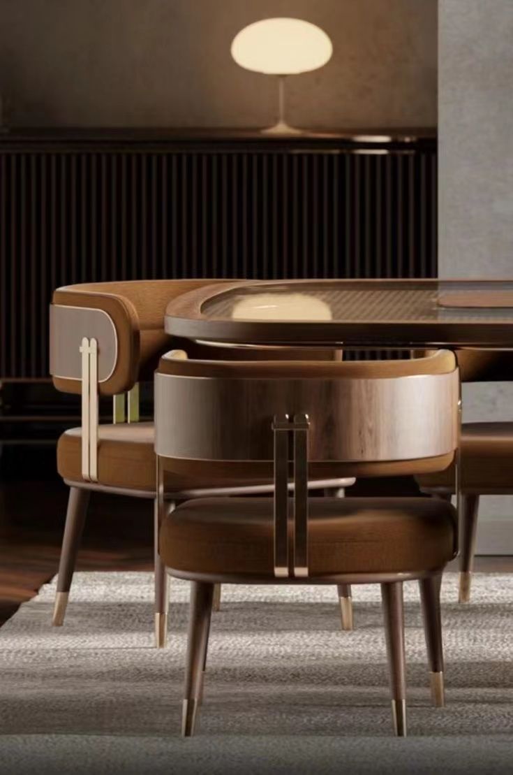 Dining Chair Collection 17