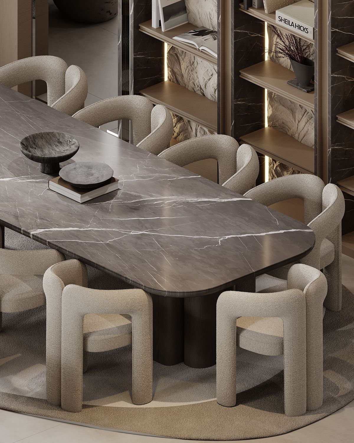 Dining Table Collection 14