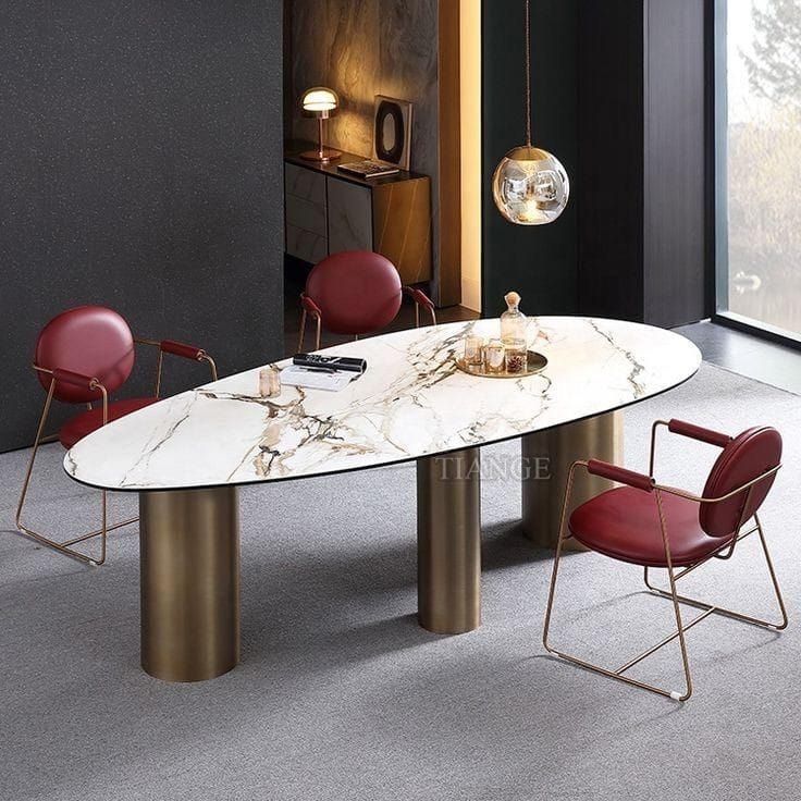 Dining Table Collection 5