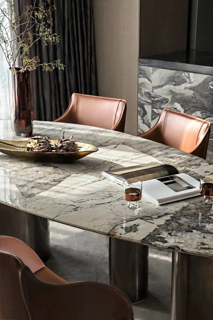 Dining Table Collection 6