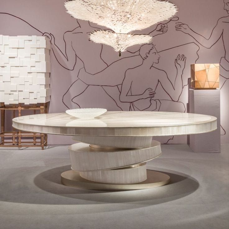 Dining Table Collection 8