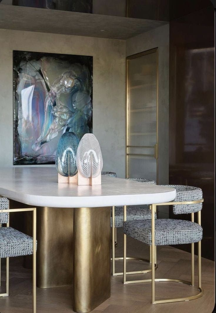 Dining Table Collection 9